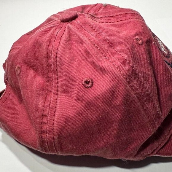 Vintage 1986 Original DOLLY WOOD Ball Cap - Picture 6 of 6